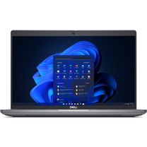 Ноутбук Dell Latitude 5450 (N012L545014EMEA_VP) Gray