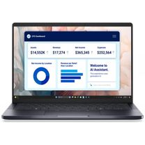 Ноутбук Dell Pro 14 Premium Laptop PA14250 (BTO207PA14250UA_W11P) Magnesium Black