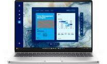 Ноутбук Dell Pro 16 PC16250 (K2YXT) Platinum Silver