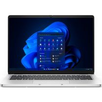 Ноутбук Dell Pro 14 (BTO507PC14255UA_W11P) Platinum US клавіатура