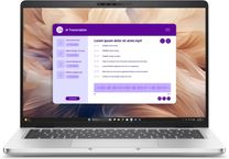 Ноутбук Dell Pro 14 Plus (PB23265) Platinum
