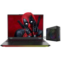 Ноутбук Dream Machines RT5090-16 (RT5090-16UA32) Black