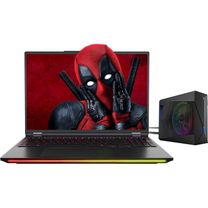 Ноутбук Dream Machines RX5090-16 (RX5090-16UA22) Black