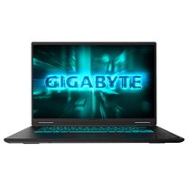 Ноутбук GIGABYTE GAMING A16 CWH (CWHI3US864SH) Black Steel