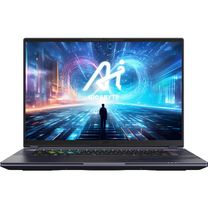 Ноутбук Gigabyte Aorus 16X ASG-63UAC64SD Midnight Gray