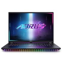 Ноутбук GIGABYTE AORUS MASTER 18 (BZHC6EED74SP) Black