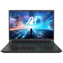 Ноутбук Gigabyte G6X 9KG (9KG-43UA855SH) Gunmetal Gray