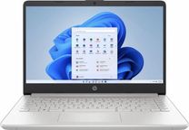 Ноутбук HP 14-dq2053cl (50V33UA) Natural Silver