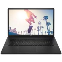 Ноутбук HP 17-cp2032ua (CS8C5EA) Jet Black