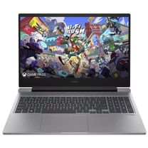 Ноутбук HP OMEN 16-ae0000 (9RBT5UA) Meteor Silver
