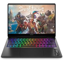 Ноутбук HP OMEN Transcend 14-fb1033px (B94NUUA) Shadow Black