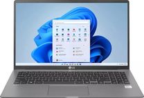 Ноутбук LG Gram 15" (15Z90N-R.AAS9U14) Dark Silver