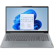 Ноутбук Lenovo IdeaPad Slim 3 15IRH8 (83EM00KERA) Arctic Grey