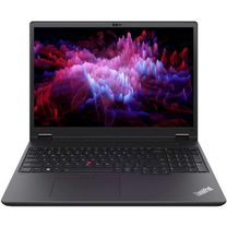 Ноутбук Lenovo ThinkPad P16v Gen 2 (21KYS32J07) Black