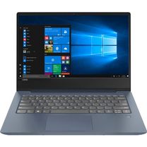 Ноутбук Lenovo IdeaPad 330S-14IKB (81F4004QCK) Midnight Blue