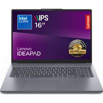 Ноутбук Lenovo IdeaPad Slim 3 16IRH10 (83K2008VRA) Luna Grey