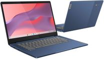 Ноутбук Lenovo IdeaPad Slim 3 Chromebook 14M868 (82XJ002MIX) Abyss Blue