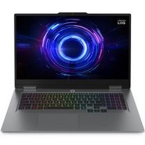 Ноутбук Lenovo LOQ 17IRX10 (83JH00ESRA) Luna Grey