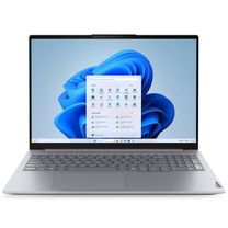 Ноутбук Lenovo ThinkBook 16 G8 IAL (21SK00JJUS) Arctic Grey