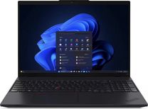 Ноутбук Lenovo ThinkPad L16 Gen 2 (21SA0016GE) Black
