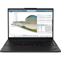 Ноутбук Lenovo ThinkPad P16s Gen 4 (21QV000RGE) Black