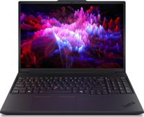 Ноутбук Lenovo ThinkPad P16v Gen 3 (21RS012RGE) Black