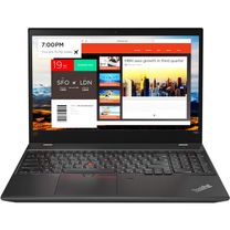 Ноутбук Lenovo ThinkPad T580 (20L9S0FW00) Black