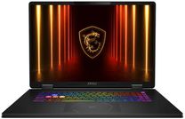 Ноутбук MSI Crosshair 18 HX AI A2XW (A2XWGKG-008US) Black 32/1TB CUSTOM