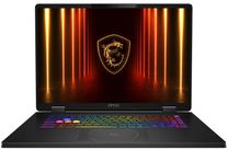 Ноутбук MSI Crosshair A18 HX A8WGKG (A8WGKG-009US) Black