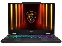 Ноутбук MSI Cyborg A15 AI B2HWEKG (B2HWEKG-071US) Translucent Black