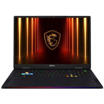 Ноутбук MSI Raider 18 HX AI A2XW (A2XWJG-169US) Core Black 64/2TB CUSTOM