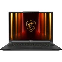 Ноутбук MSI Stealth A16 AI+ A3XWJG-029CZ (9S7-15FL35-029) Core Black