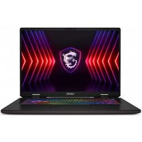 Ноутбук MSI Sword 17 HX B14V (B14VFKG-276) Cosmos Gray
