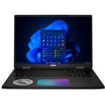 Ноутбук MSI Titan 18 HX Dragon Edition Norse Myth A2XWJG-446UA (9S7-1824A5-446) Core Black