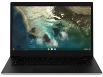 Ноутбук Samsung Galaxy Chromebook Go (XE340XDA-KA1IT) Silver