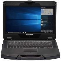 Ноутбук Durabook S14 Standard (S4E1Q3AA3BXE) Black