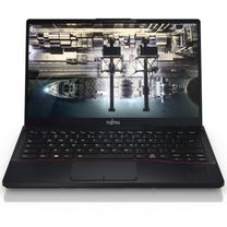 Ноутбук Fujitsu LifeBook E5412 (5E14A3) Black