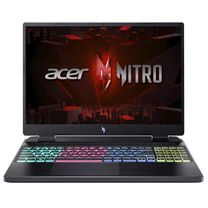 Ноутбук Acer Nitro 16 AN16-41-R6RQ (NH.QKBEU.004) Obsidian Black