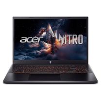 Ноутбук Acer Nitro V 15 ANV15-52-556J (NH.QZ8EU.00R) Obsidian Black
