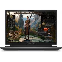 Ноутбук Dell Alienware M16 R1 (AWM16-A139BLK-PUS) Dark Metallic Moon