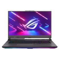 Ноутбук ASUS ROG Strix G17 G713 (G713PV-W322) Eclipse Gray