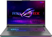 Ноутбук ASUS ROG Strix G18 G814 (G814PP-DS102) Eclipse Gray 64/1TB CUSTOM