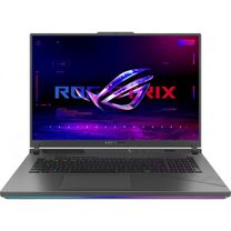 Ноутбук ASUS ROG Strix G18 G814JI (G814JI-C322) Eclipse Gray