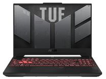 Ноутбук ASUS TUF Gaming 15 FA507NV (FA507NV-EH74) Mecha Gray