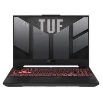 Ноутбук Asus TUF Gaming A17 (FA707NUG-HX154) Mecha Gray