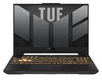 Ноутбук ASUS TUF Gaming F17 FX707VJB-HX063 (90NR0MY5-M002H0) Mecha Gray