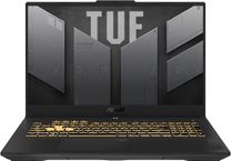 Ноутбук ASUS TUF Gaming F17 FX707VJ (FX707VJ-HX079) Mecha Gray
