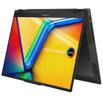 Ноутбук ASUS VivoBook S 16 Flip TP3604VA (TP3604VA-EB81T) Midnight Black