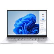 Ноутбук Asus Zenbook 14 OLED UX3405 (UX3405CA-QD1247W) Foggy Silver 16/1TB CUSTOM