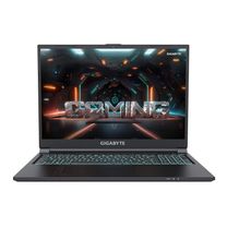 Ноутбук GIGABYTE G6 (KF-73DE854KH) Black